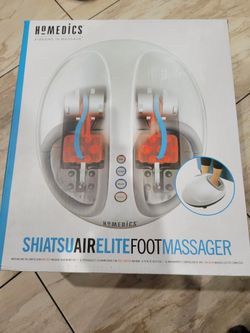 Home Foot Massage