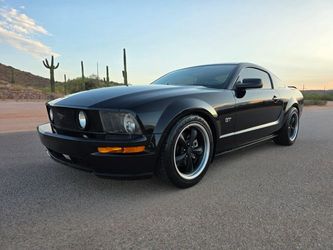 2008 Ford Mustang