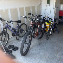 Bicycles