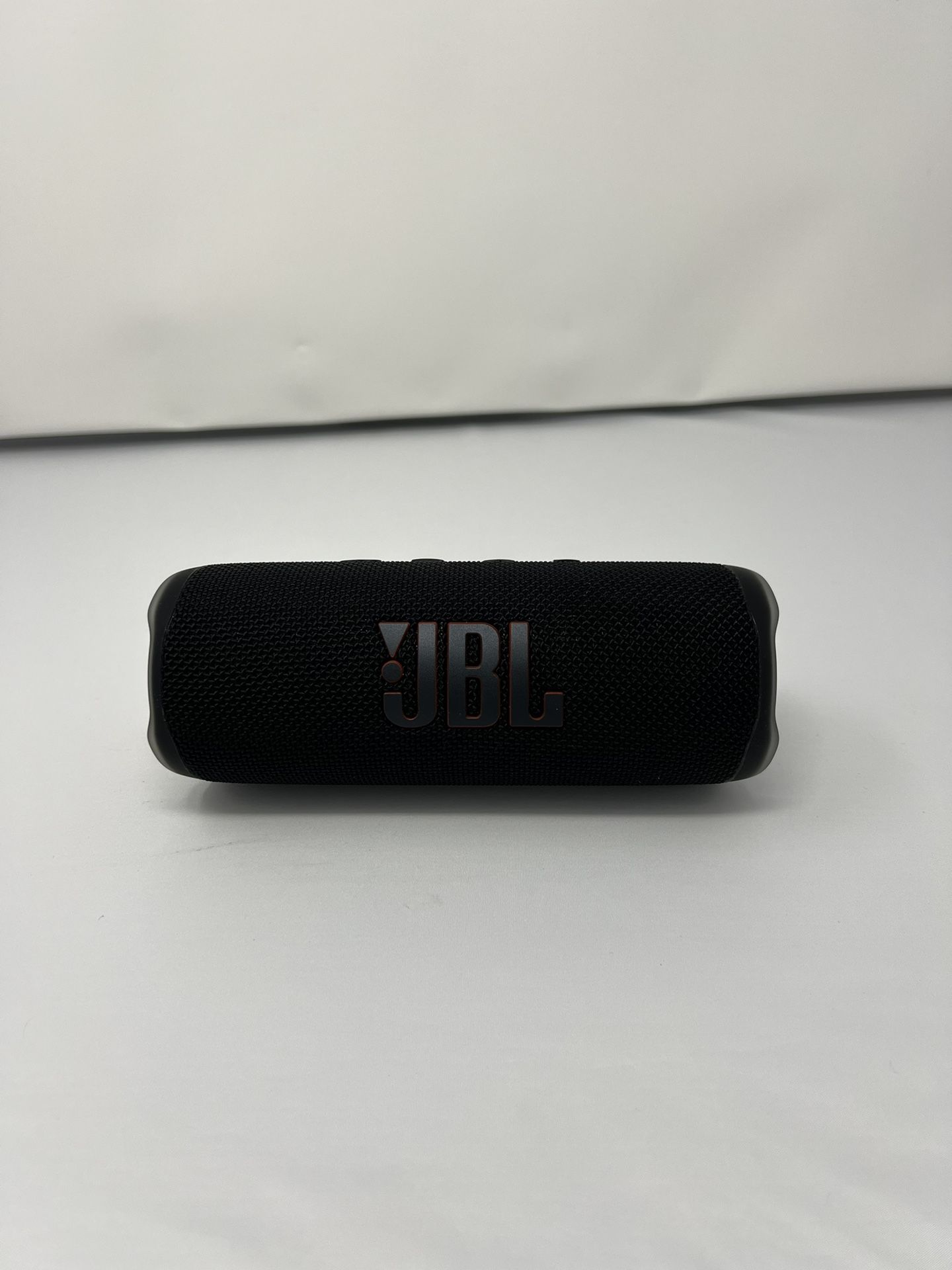 JBL Flip 6 Black Speaker