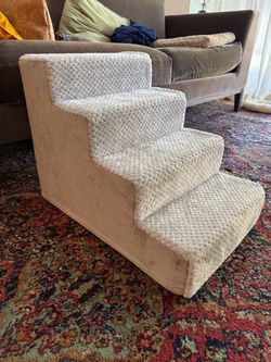Pet stairs
