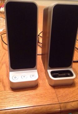 Apple iHome Speakers