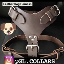 Brown Dog Harness
