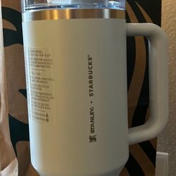 Starbucks Stanley