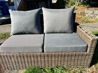 Patio furniture