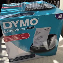 DYMO LabelWriter 4XL Thermal Label Printer
