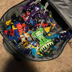 transformers toys