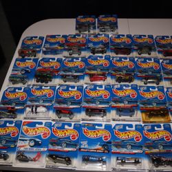 Hot wheels 