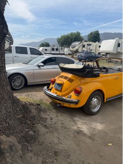 1978 Volkswagen Beetle