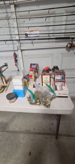 Reloading stuff