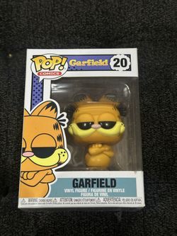 Garfield Funko Pop comics #20