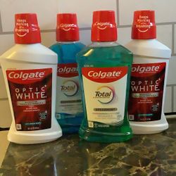 4-Moutwazh All For $12 Or $3 Each 