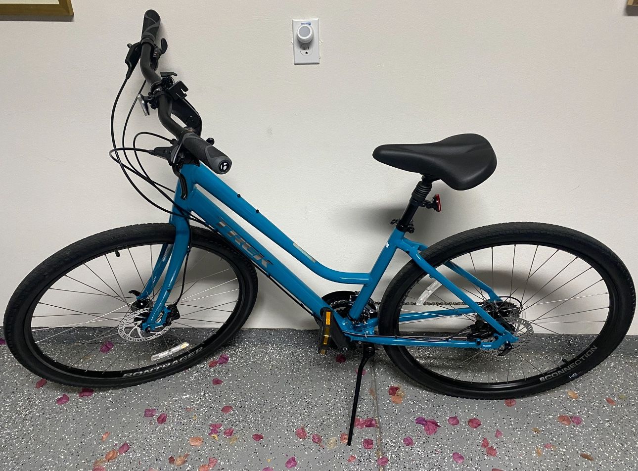 Trek Verve 2 Bike -Adult Size