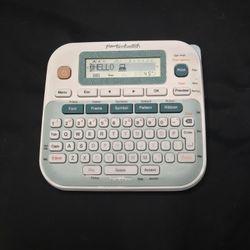 Brothers Label Maker 