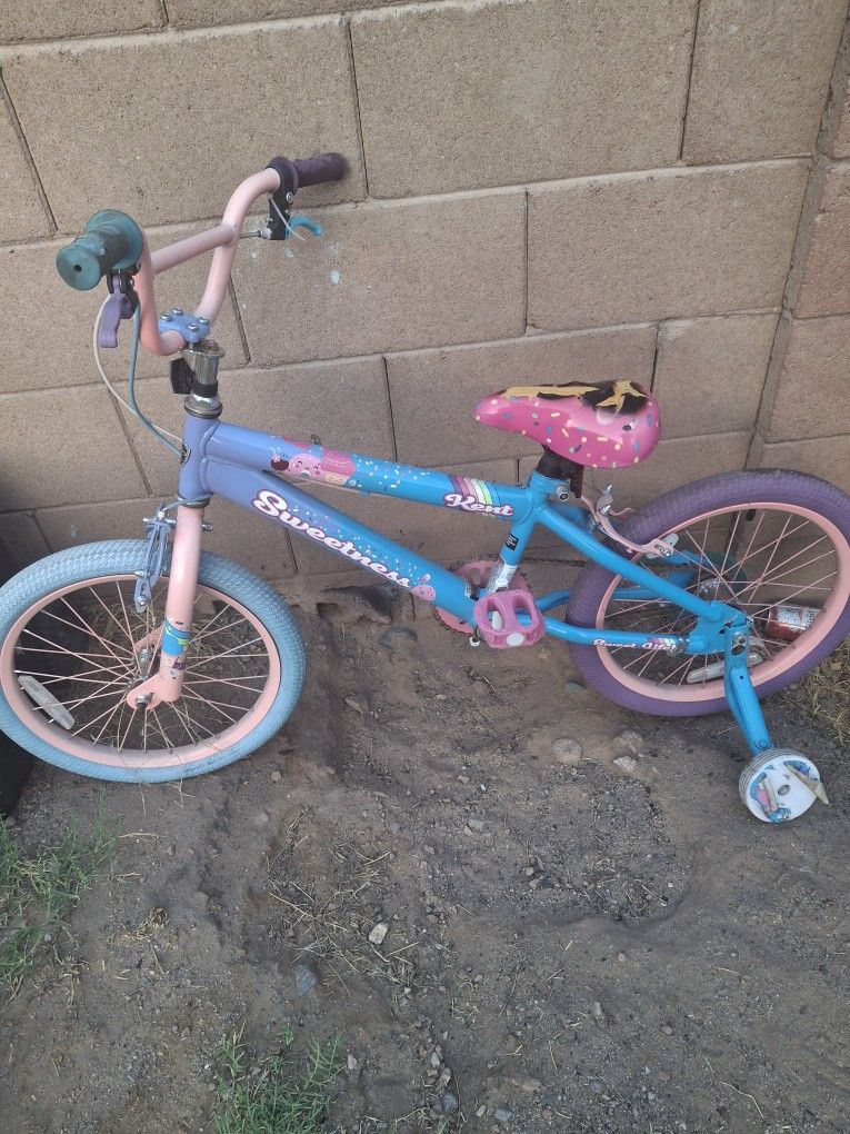 Girls Bike