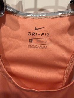 Nike running tank top
