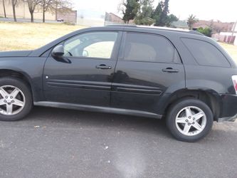 2007 chevy equinox