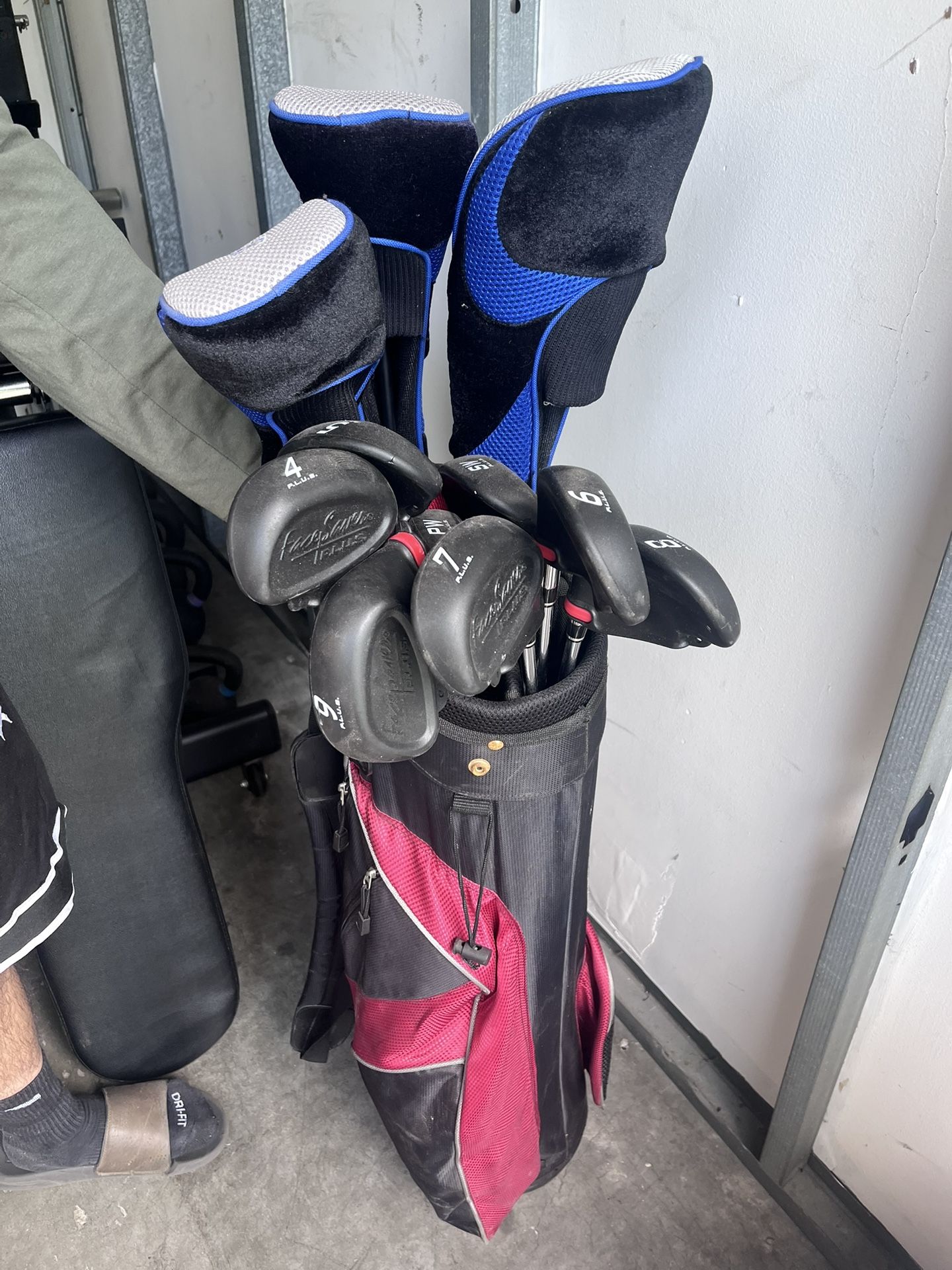 Golf Clubs