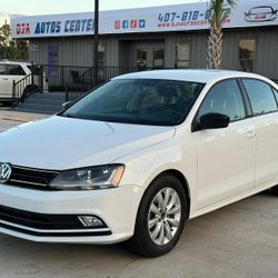 2016 Volkswagen Jetta