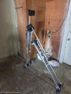 Double stilts