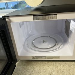 Microwave Used