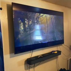 70” Inch Samsung Tv 