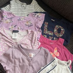 Girls Shirts 