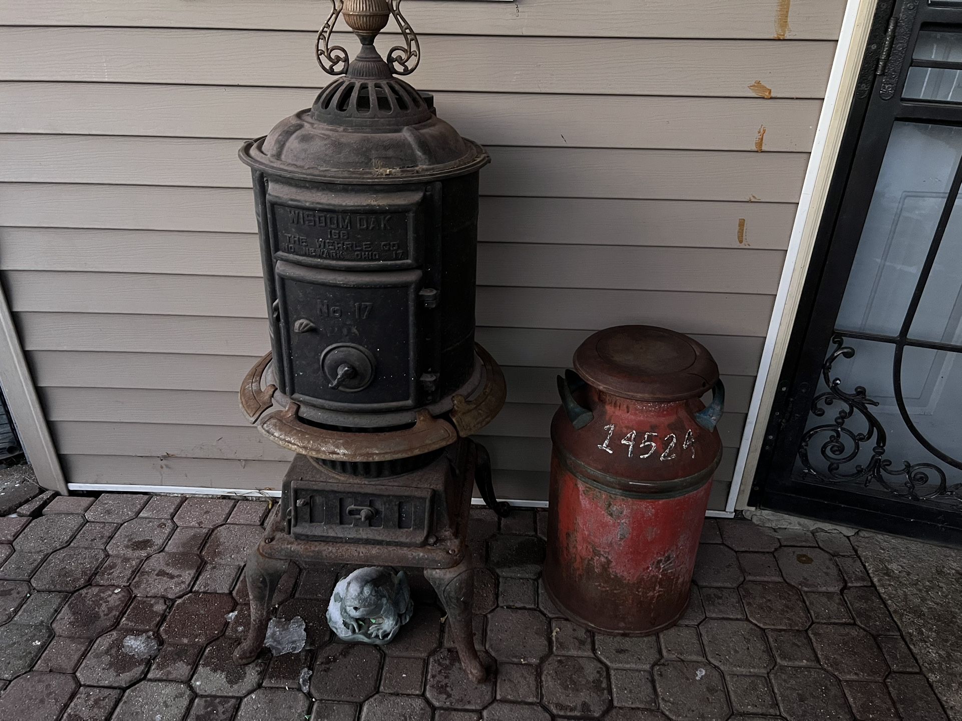 Calentón Clásica 120 Amos