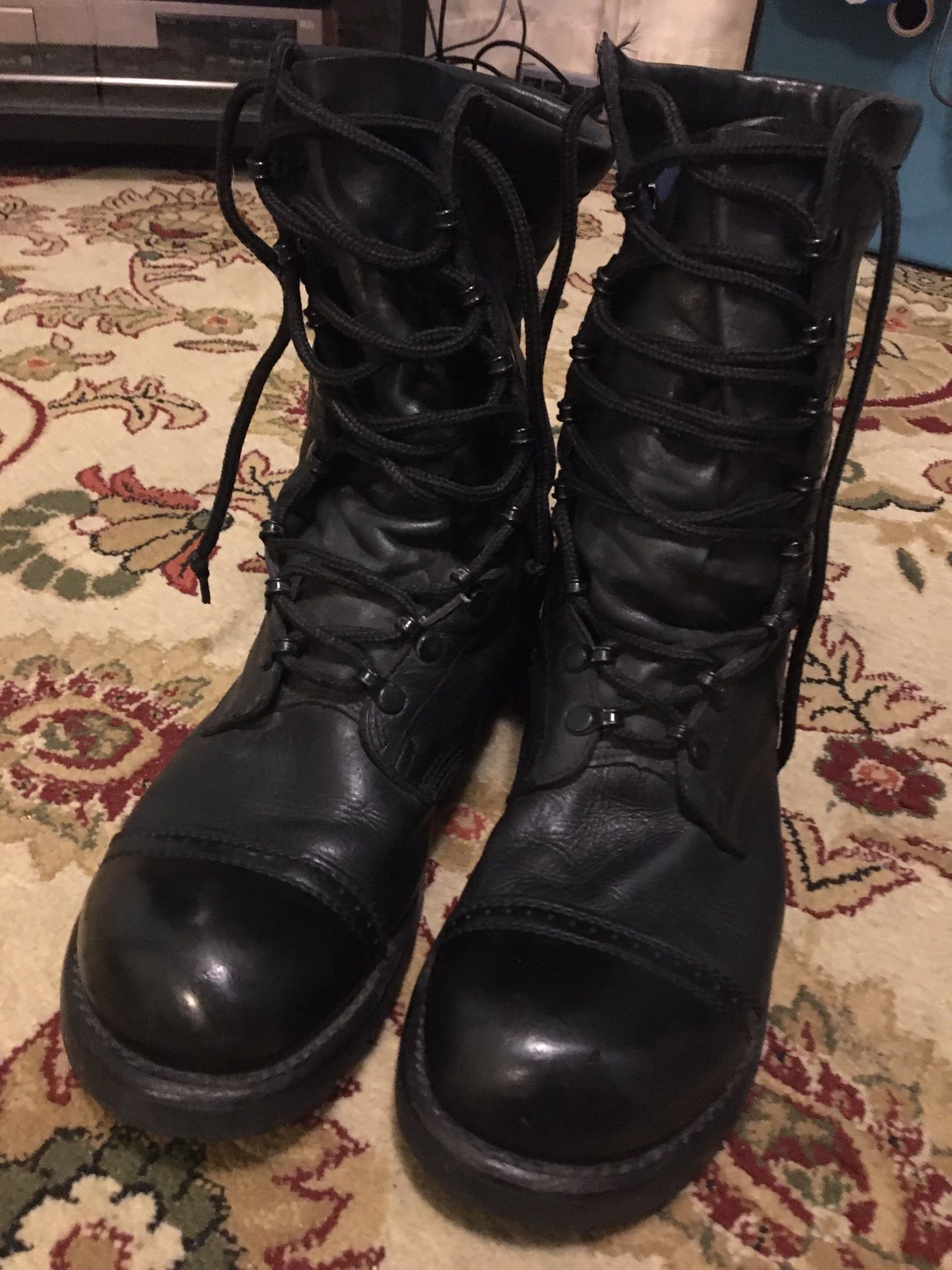 Corcoran Men’s Jump Boots size 12D