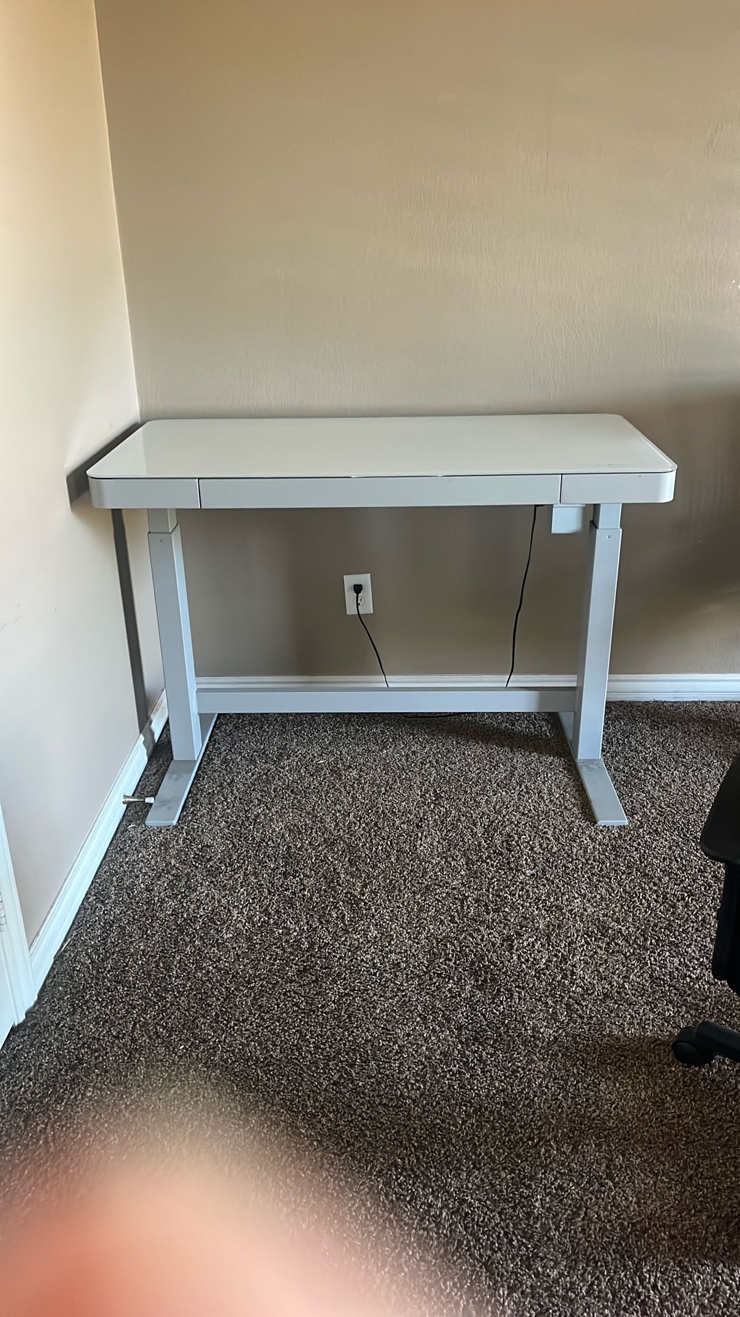 height Adjustable Office Desk