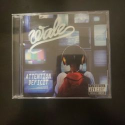 Wale- Attention Deficit