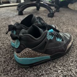 Blue Jordan’s