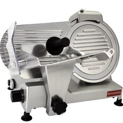 BESWOOD: Meat & Cheese Slicer 