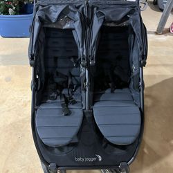 Double Stroller 