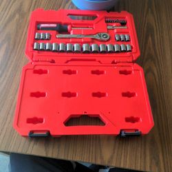 Craftsman Mechanic Tool Set