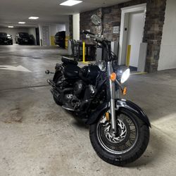 2006 Yamaha V-star