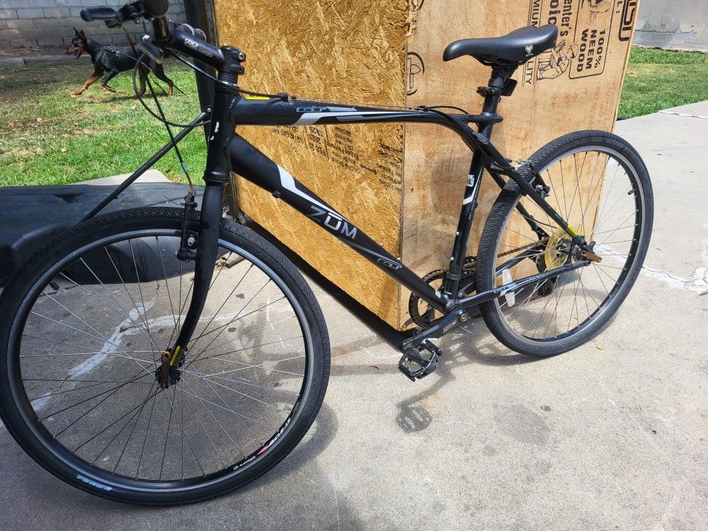 GT Aluminum Bike