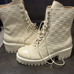 Gucci Boots 