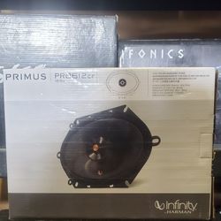 Infinity 5x7/6x8 Speakers