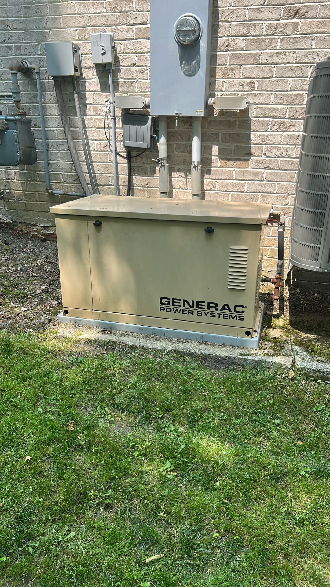 Whole Home Generator