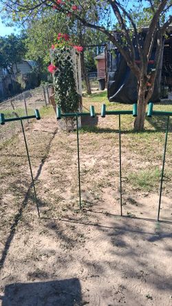 Double Fishing Rod Holder