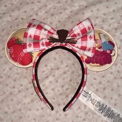 Disney Loungefly Ratatouille Ears