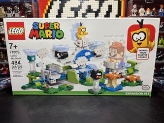 71389 LEGO Super Mario Lakitu Sky World