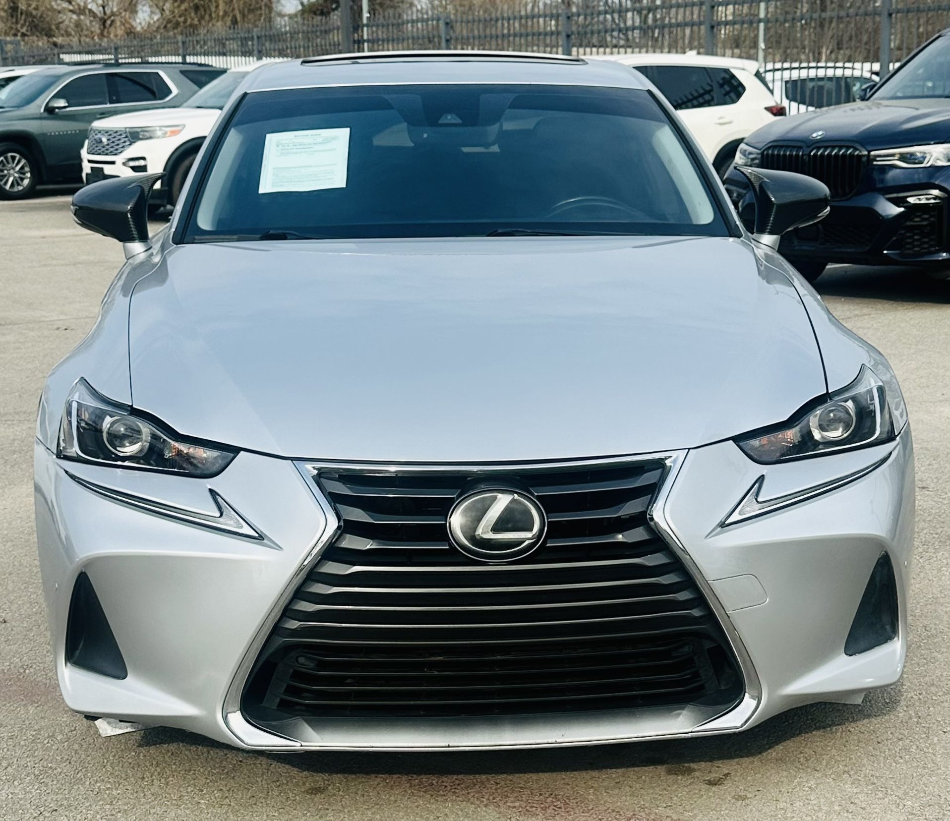 2018 Lexus IS 300