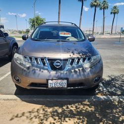 2010 Nissan Murano