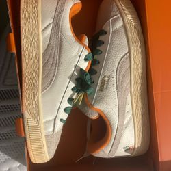 Suede Xl 2 Carrots Size 11