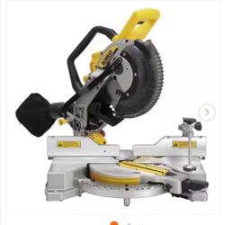 Mitter Saw Brand New $350 Firm On Price