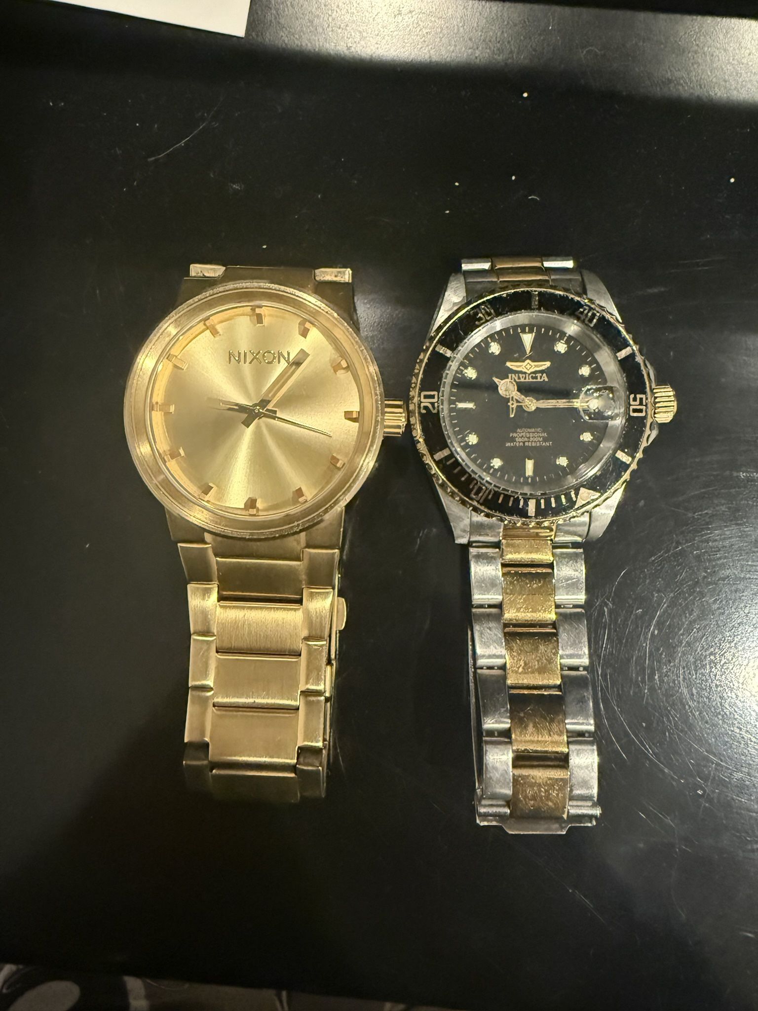 Watches 