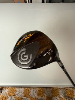 Cleveland HiBore XLS Tour 9.5° driver
