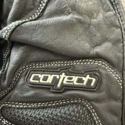 Cortech Full Gloves 